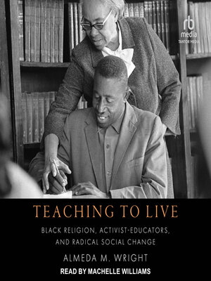 cover image of Teaching to Live